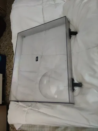 Tapa Metraquilato Technics Original