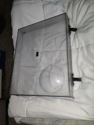 Tapa Metraquilato Technics Original