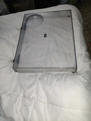 Tapa Metraquilato Technics Original