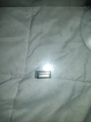 Tapa Metraquilato Technics Original