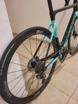 Bicicleta Megamo Pulse Elite 2021 T-54 M