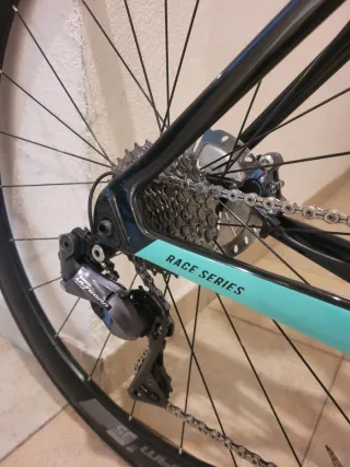 Bicicleta Megamo Pulse Elite 2021 T-54 M