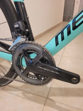 Bicicleta Megamo Pulse Elite 2021 T-54 M