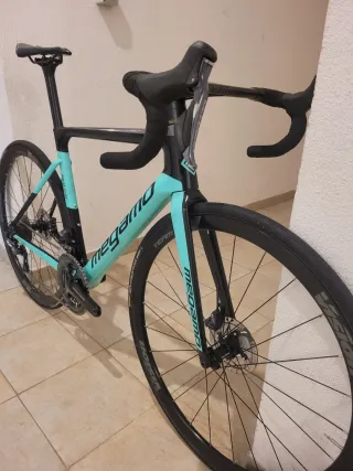 Bicicleta Megamo Pulse Elite 2021 T-54 M