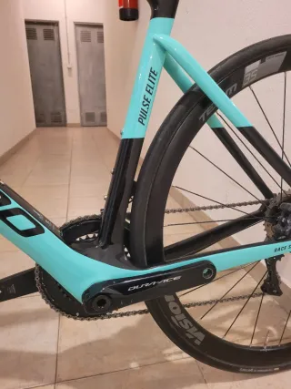 Bicicleta Megamo Pulse Elite 2021 T-54 M