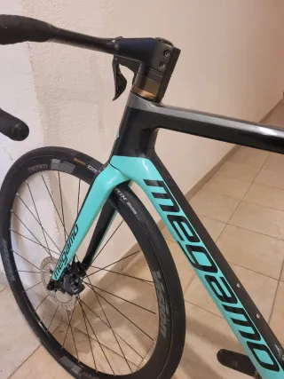 Bicicleta Megamo Pulse Elite 2021 T-54 M