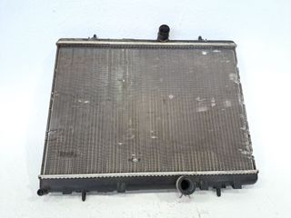 RADIADOR AGUA PEUGEOT PARTNER FURGONETA/MONOVOLUMEN (2)