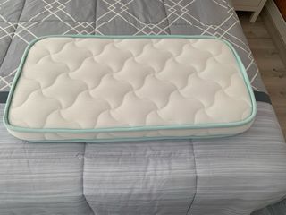 Minicuna gemelar en perfecto estado