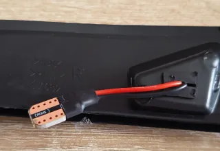 Ford Fiesta y B-Max 08-17 Luz Espejo Dinámic