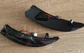 Ford Fiesta y B-Max 08-17 Luz Espejo Dinámic