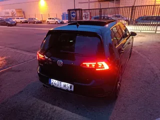 VW GOLF GTD 184CV MUY CUIDADO