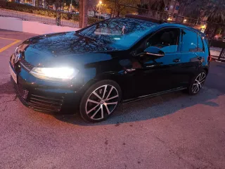 VW GOLF GTD 184CV MUY CUIDADO