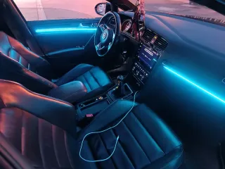 VW GOLF GTD 184CV MUY CUIDADO