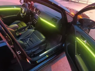 VW GOLF GTD 184CV MUY CUIDADO