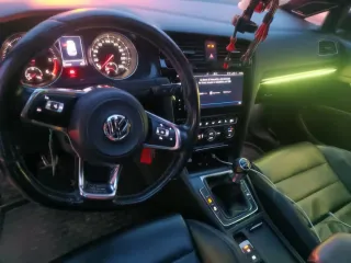 VW GOLF GTD 184CV MUY CUIDADO