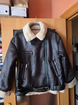 Chaqueta Aviador I-Lead (Lefties) Talla M