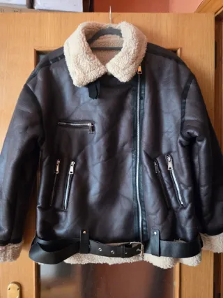 Chaqueta Aviador I-Lead (Lefties) Talla M