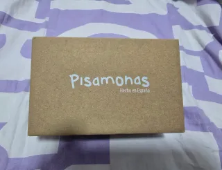 Zapatos niña talla 20 color burdeos