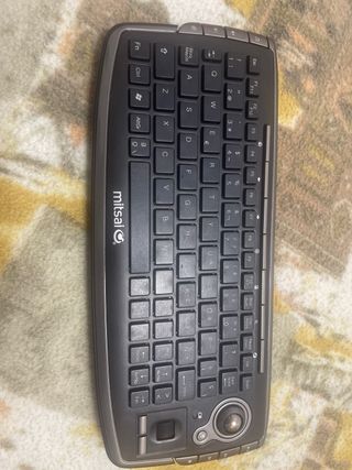 Teclado Inalambrico Mitsai Smart Media