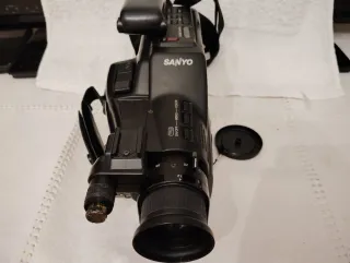 Videocámara Sanyo VM-D6P