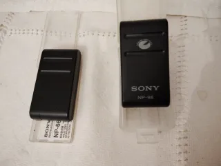 Videocámara Sanyo VM-D6P