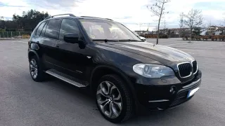 BMW X5 2011