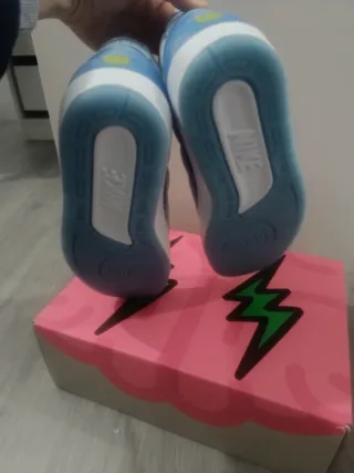 Zapatillas Air Jordan 1 x J Balvin