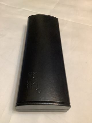 ELEGANTE ESTUCHE MONTBLANC IN PELLE. NUOVO.