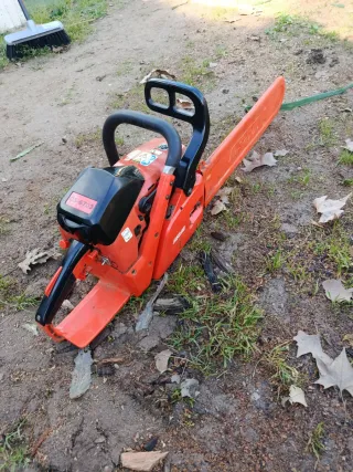 Motosierra Echo CS-6703