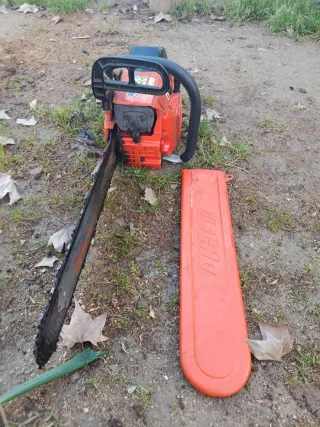 Motosierra Echo CS-6703