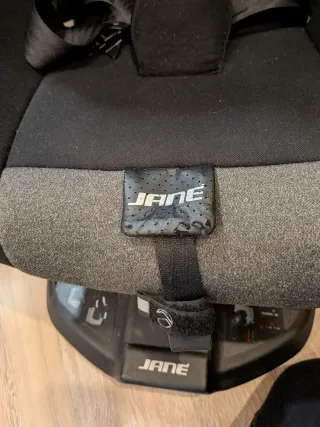 Silla coche Jane i-Size Isofix