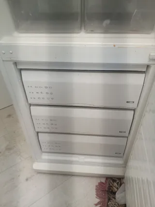 Frigorífico Balay Blanco