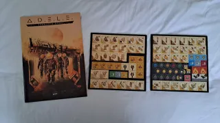 ADELE - Juego de Mesa + Extras