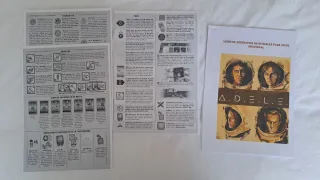 ADELE - Juego de Mesa + Extras