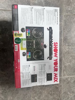 Hercules DJControl Inpulse 500