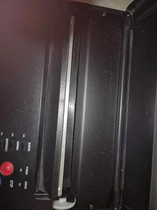 Termocopiadora para tatuajes