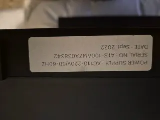 Termocopiadora para tatuajes