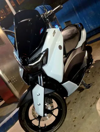 Yamaha NMAX 125cc Tech Max