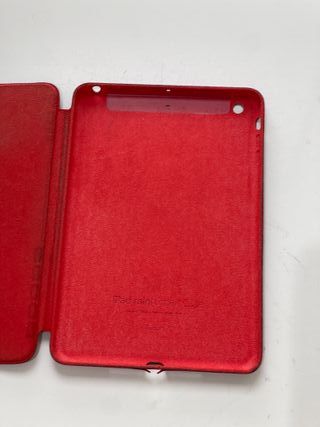 Funda Original Apple iPad Mini Roja