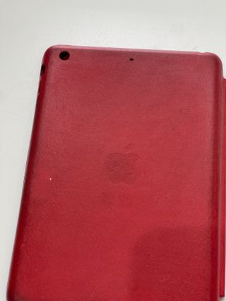Funda Original Apple iPad Mini Roja