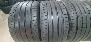 MICHELÍN PILOT SPORT 4S JUEGO COMPLETO POR