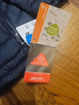 Chaqueta Columbia Powder Lite 2 Nueva