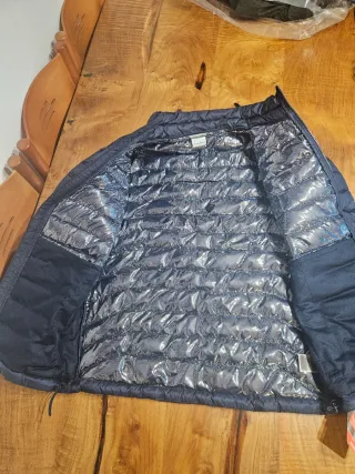 Chaqueta Columbia Powder Lite 2 Nueva