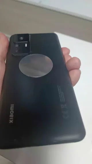 Xiaomi 12T Pro 256GB HyperOS Cámara 200MP