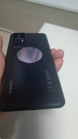 Xiaomi 12T Pro 256GB HyperOS Cámara 200MP