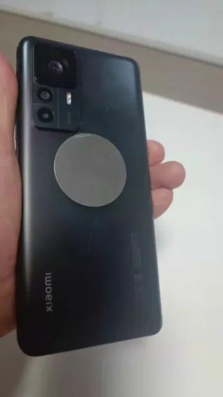 Xiaomi 12T Pro 256GB HyperOS Cámara 200MP