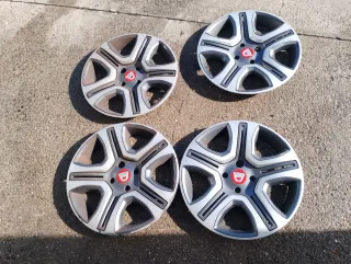 Tapacubos Dacia Sandero Originales (4uds)