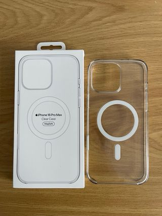 iPhone 16 Pro Max + Capa MagSafe
