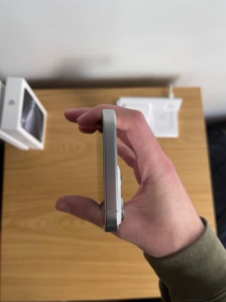 iPhone 16 Pro Max + Capa MagSafe