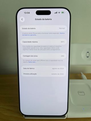 iPhone 16 Pro Max + Capa MagSafe